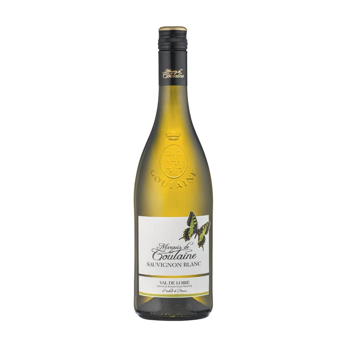 Bottiglia Marquis de Goulaine Sauvignon Val de Loire IGP 2022