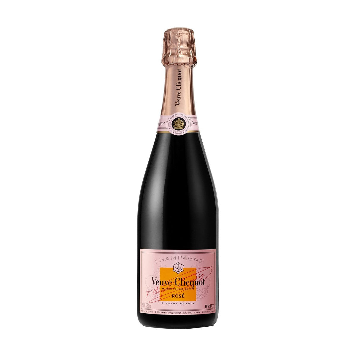 Bottiglia Veuve Clicquot Champagne Rosé