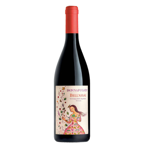 Vittoria Frappato DOC 'Bell'Assai' 2023 - Donnafugata