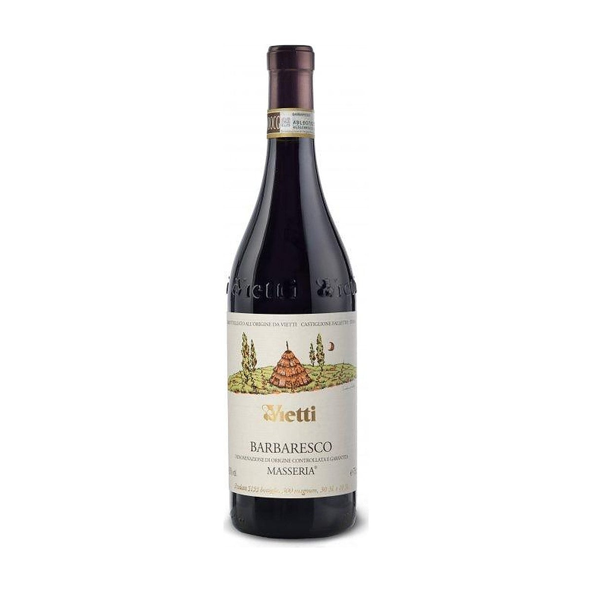 Vietti Barbaresco Masseria 2015 vino rosso Piemonte