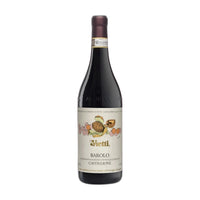 Bottiglia Vietti Barolo Castiglione 2017