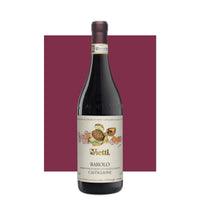 Vietti Barolo Castiglione 2017 – bottiglia 75 cl