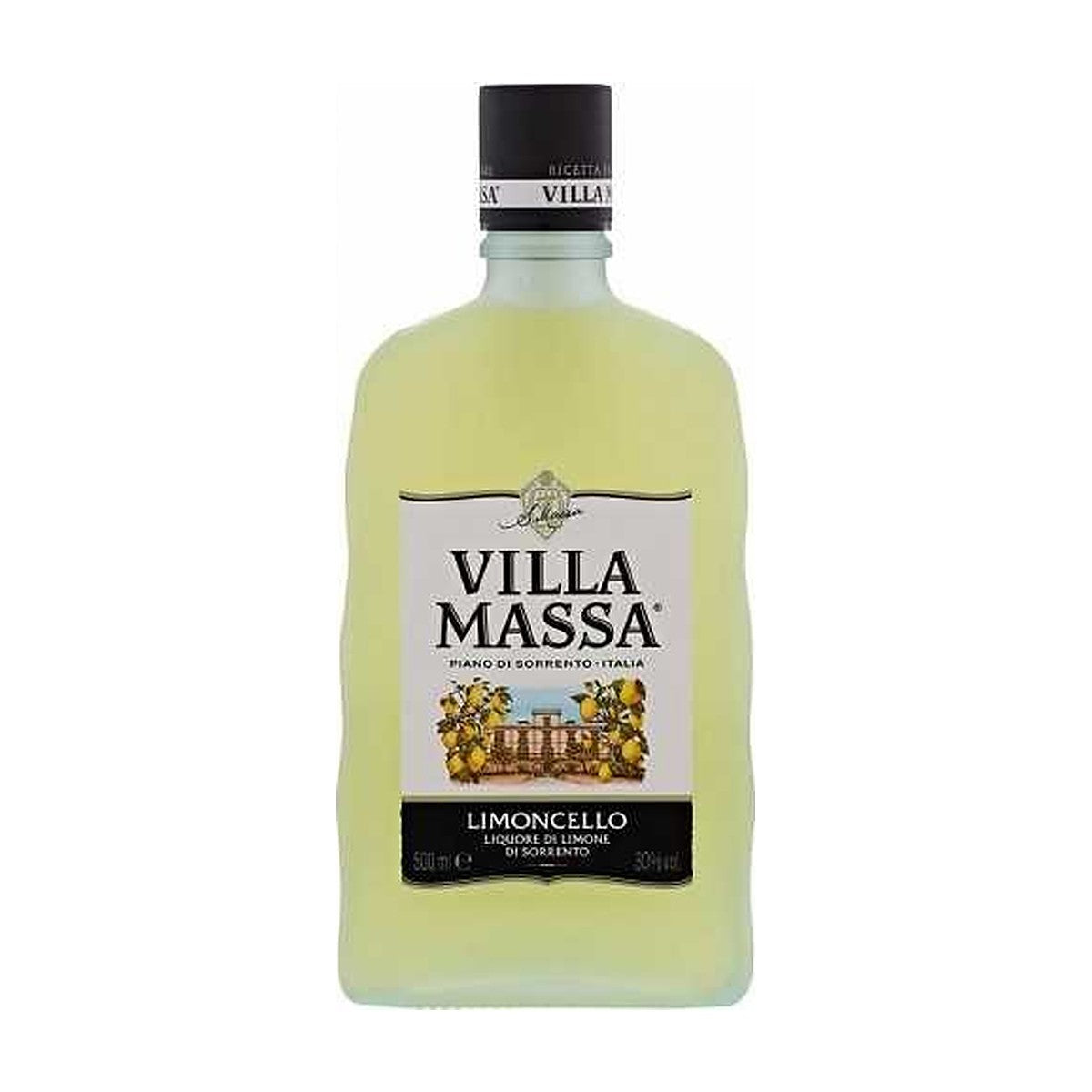 Bottiglia Villa Massa Limoncello 50cl