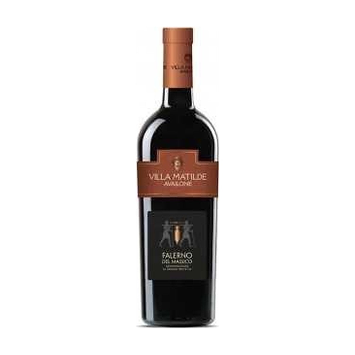 Villa Matilde Falerno del Massico Rosso Avallone 2020 Campania