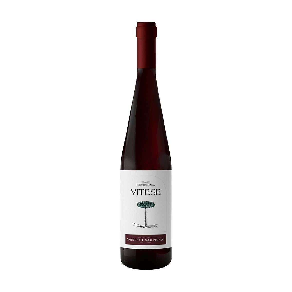 Colomba Bianca Vitese Cabernet Sauvignon 2020 vino rosso