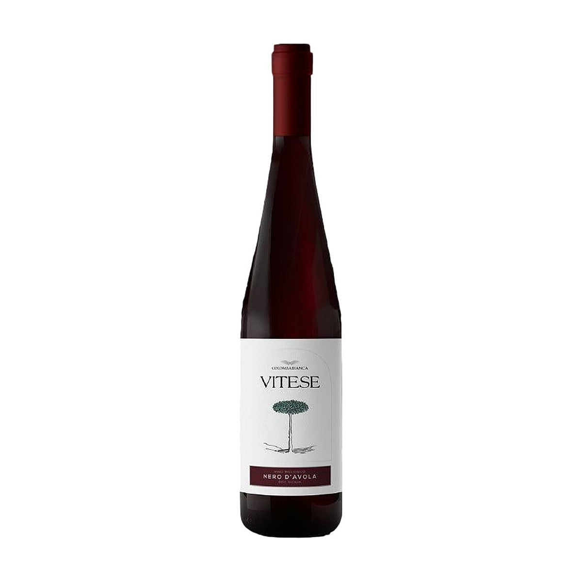 Bottiglia Vitese Nero d'Avola Bio 2021