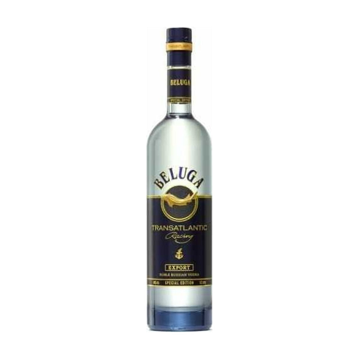 Vodka Beluga Transatlantic distillato Russia