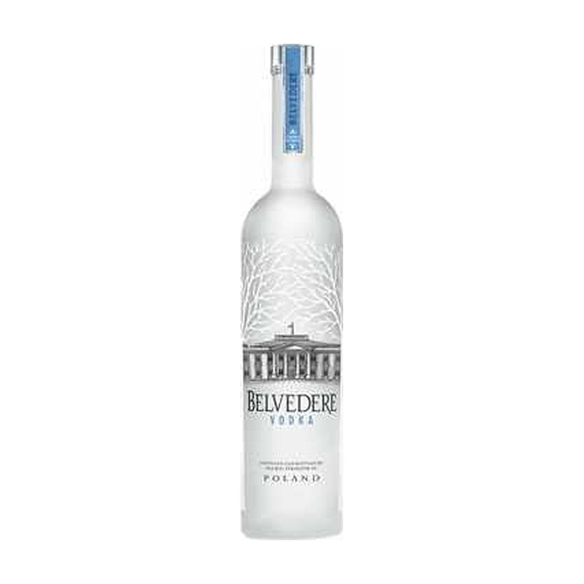 Belvedere Vodka distillato Polonia