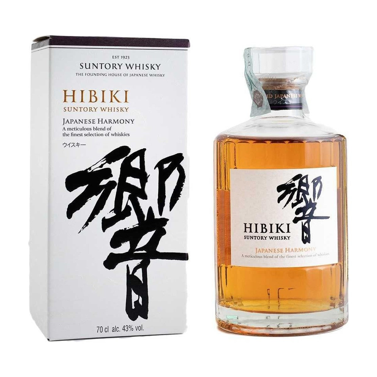 Bottiglia Hibiki Japanese Harmony