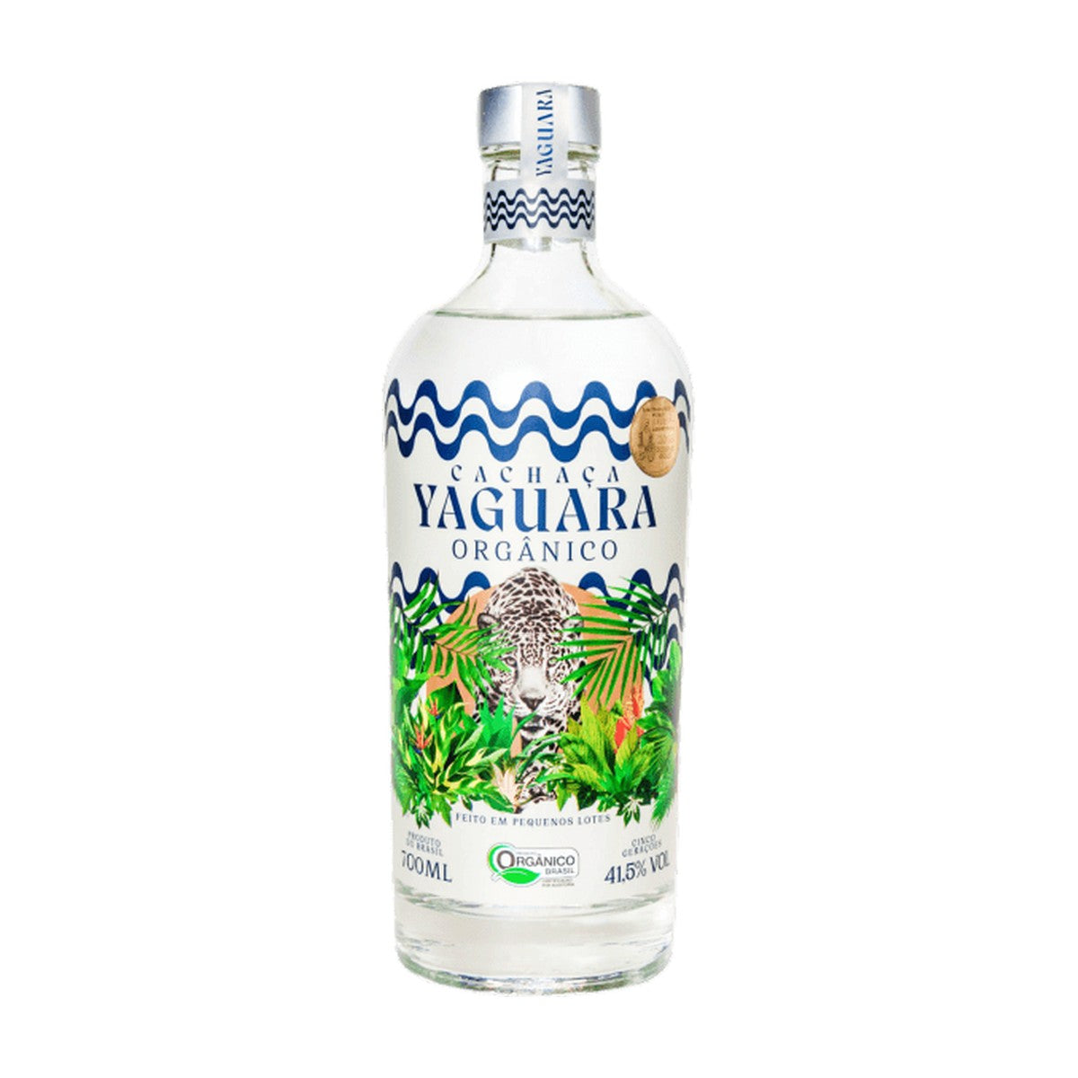 Bottiglia Yaguara Cachaça Orgânica