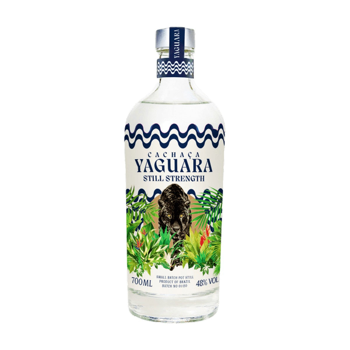 Bottiglia Yaguara Cachaça Still Strength