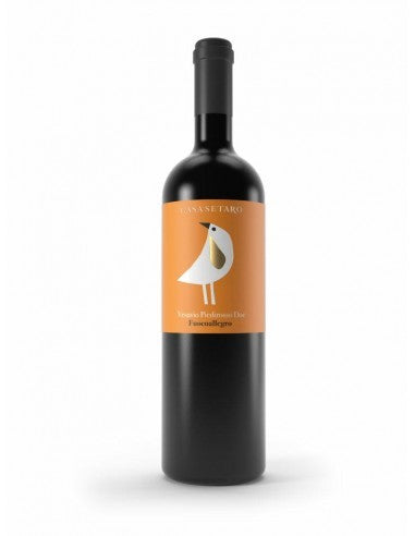 Casa Setaro Fuocoallegro Piedirosso dop 2018