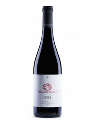 Stefania Barbot Ion Campi Taurasini DOC 2017 vino rosso Campania