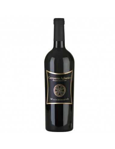 Macchialupa campania aglianico igt 2015