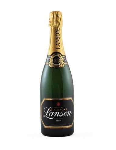 Champagne Lanson Gold Label Brut 1997