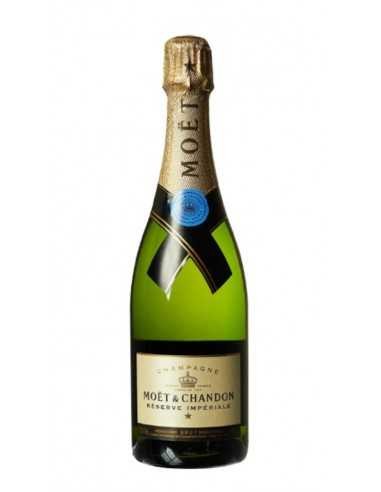 Champagne Moet e Chandon Reserve Imperiale Sigillo Blu