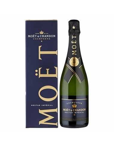 Champagne Moet e Chandon Nectrar Imperial
