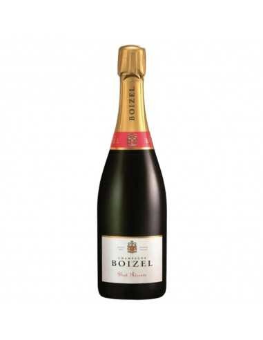 Champagne Boizel Brut Reserve