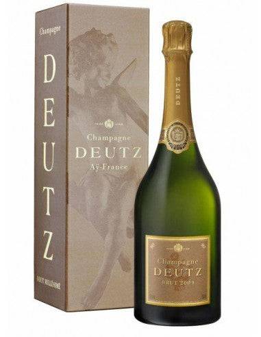 Champagne Deutz Brut 2009 Millesimato