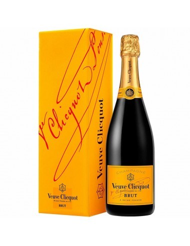 Champagne Veuve Clicquot Astucciato