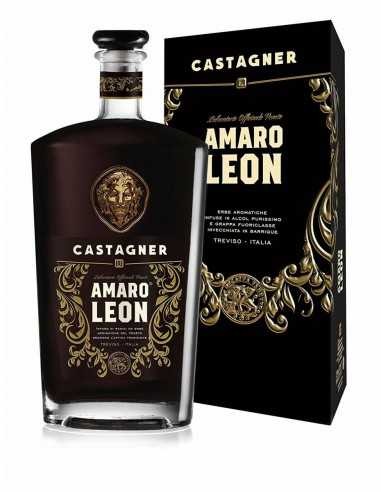 Amaro Leon Liquore d'erbe 70cl - Castagner