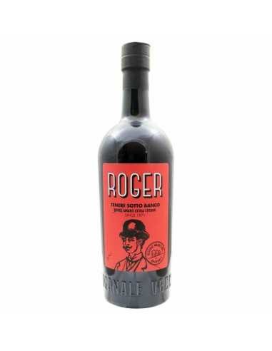 Amaro Roger Bitter Extra Strong da Tenere Sotto Banco 70cl - Vecchio Magazzino Doganale