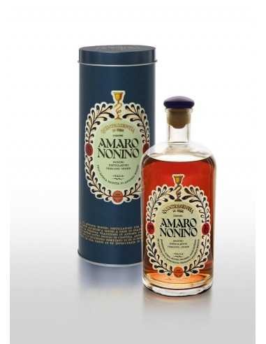 Amaro Nonino Quintessentia Liquore da Acquavite Invecchiata In Barriques - Nonino