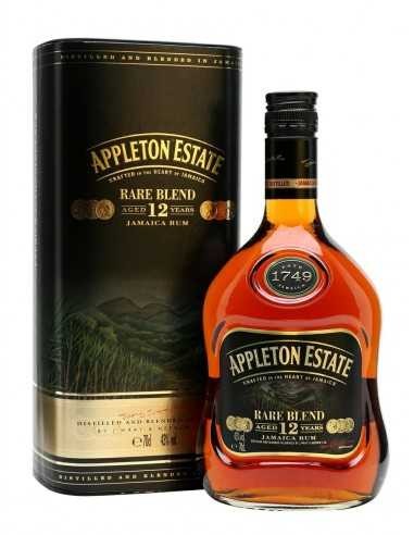 Rum Appleton Estate Rare Blend 12y