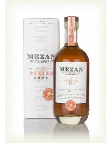 Rum Mezan Belize 2008