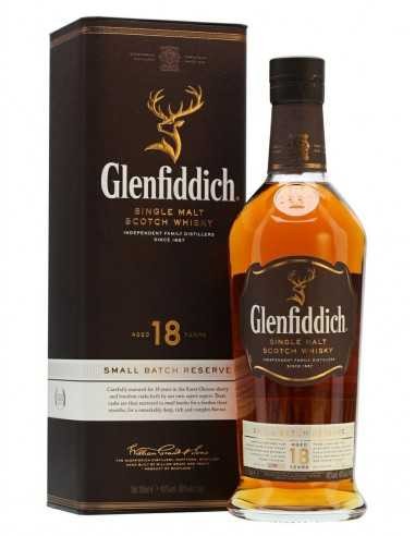Whisky Glenfiddich 18y