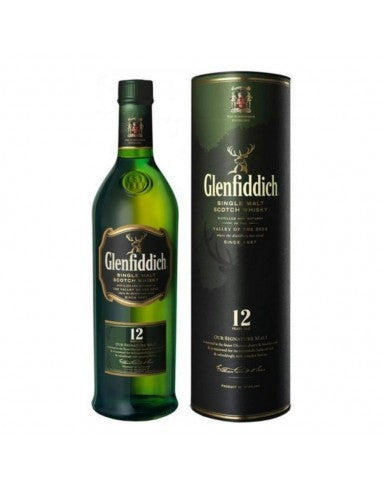 Whisky Glenfiddich 12y