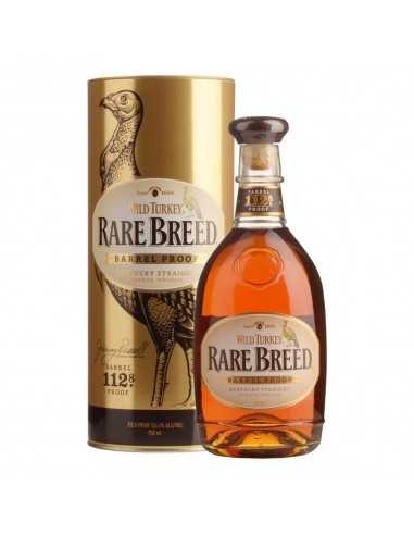Whisky Wild Turkey Rare Breed cl70