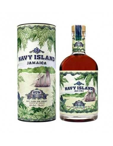 Rum Navy Island Xo Reserve Astucciato