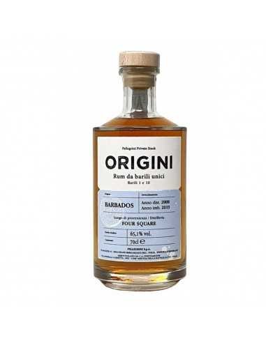 Rum Origini Barbados 2008 65,1% Four Square