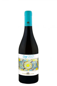 Masseria Frattasi SVG 920 2021 vino rosso Campania