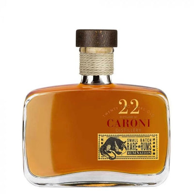 Rare Rum Caroni 22 YO 57,4% vol. 0,50l