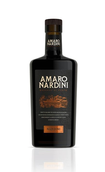 Amaro Nardini Liquore Digestivo Amaro Alle Erbe - Nardini