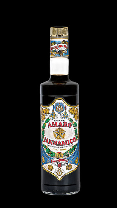 Jannamico Amaro D'Abruzzo 70cl - Jannamico