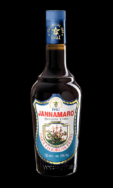 Amaro Jannamaro 70cl - Ival