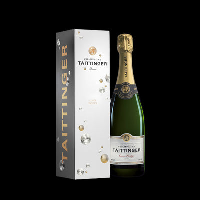 Taittinger Champagne Astucciato