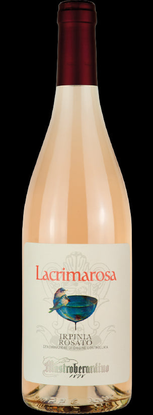 Mastroberadino Lacrimarosa irpinia rosato 2021