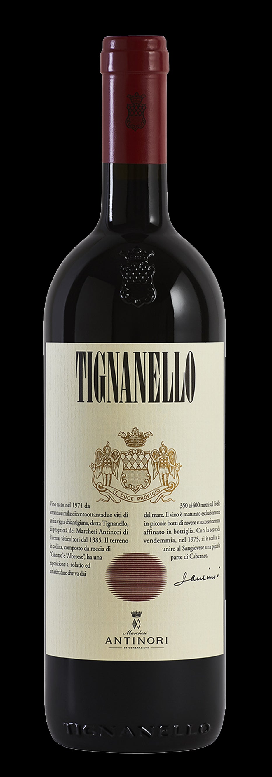 Tignanello 2019 Toscana Rosso IGT - Marchesi Antinori
