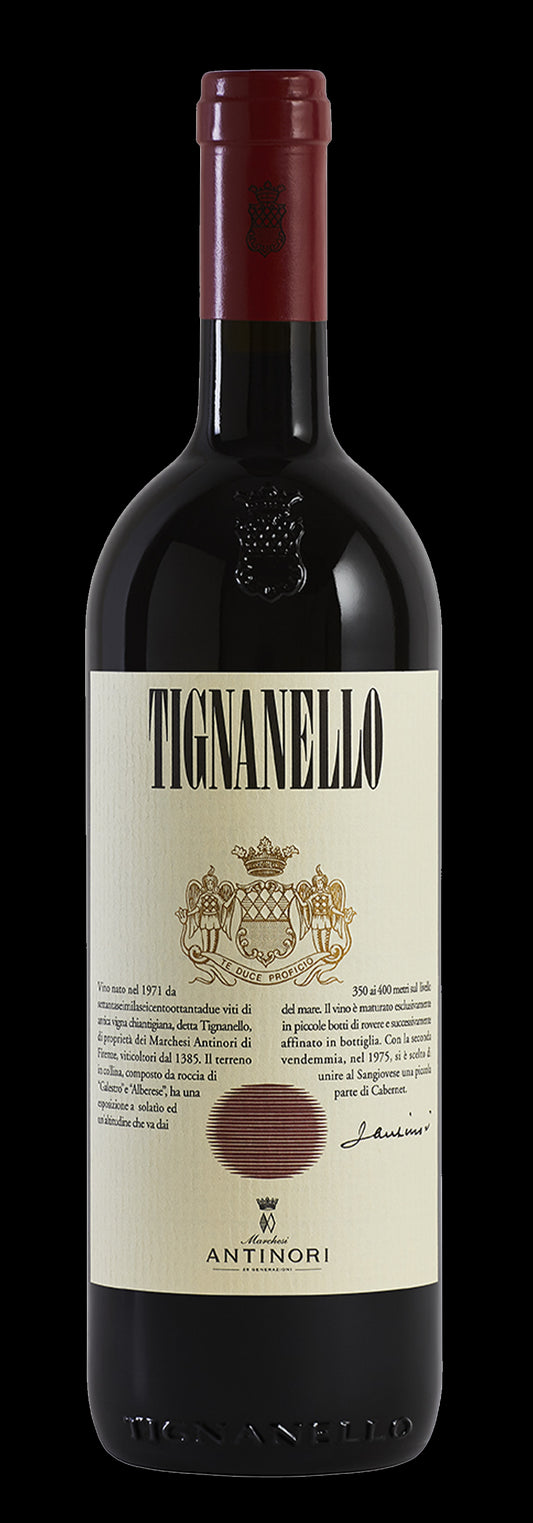 Tignanello 2019 Toscana Rosso IGT - Marchesi Antinori