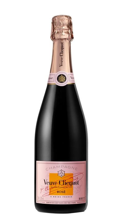 Veuve Clicquot Champagne Rosé