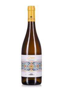 Masseria Frattasi Greco Beneventano 2021 vino bianco Campania