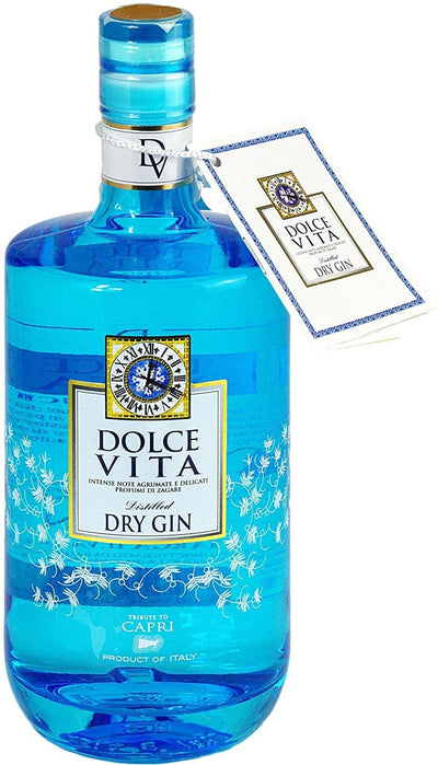 Dolce Vita Tribute Capri Gin