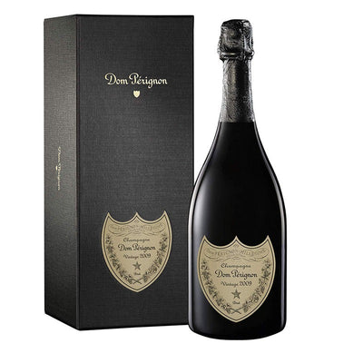 Champagne Brut Vintage 2009 Astucciata - Dom Pérignon