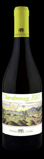 Masseria Frattasi Chardonnay 890 2021