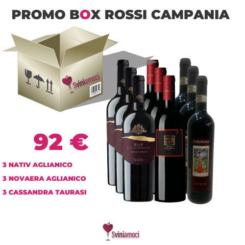 BOX Rossi Campania