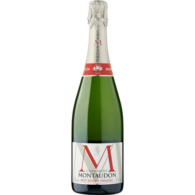 Montaudon Champagne  Grande Premiere
